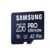 6. Samsung MB-MY256S 256 GB MicroSDXC UHS-I