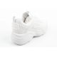 4. Fila women's sports shoes Skye ZP sneakers fashionable white lightweight