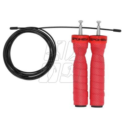 Jump rope with bearings Spokey Pump Pro 941222