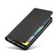 8. Magnet Card Case Case for Samsung Galaxy A12 5G Pouch Wallet Card Holder Black