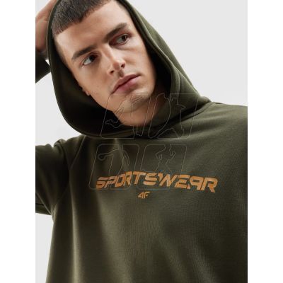 4. 4F M 4FAW23TSWSM0773-43S sweatshirt