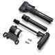 19. Meteor Stroke 31597 Mini Bicycle Pump