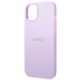 6. Guess GUHCP14MPSASBPU iPhone 14 Plus / 15 Plus Case - Purple