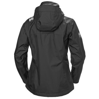 6. Helly Hansen Crew Hooded Jacket W 33899 992
