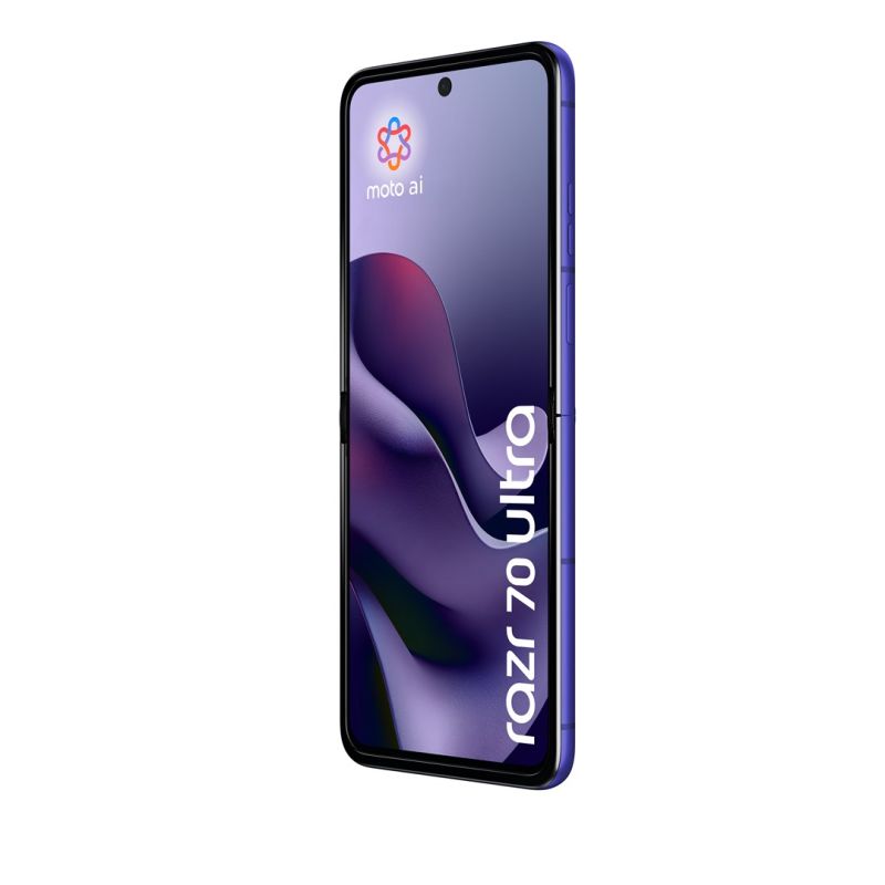 7. Motorola Razr 70 Ultra 5G 16/512GB PANTONE Orient Blue