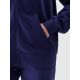 5. Women's zip-up hooded sweatshirt 4F 4FWMM00TSWSF1763-31S