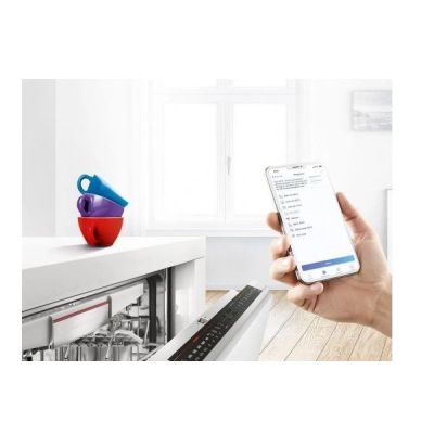 8. BOSCH SPI2HKS42E built-in dishwasher