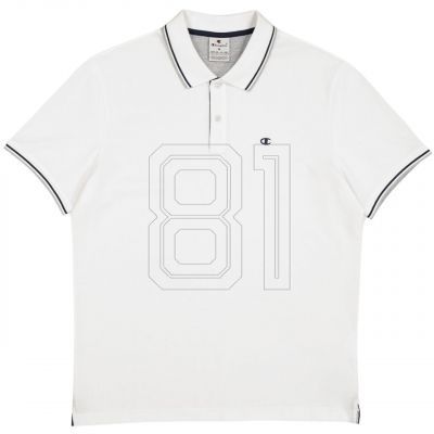 5. Champion polo shirt M 220897 WW001
