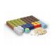 12. Marioinex Mini Waffle building blocks, 406 pieces