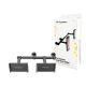 14. Wozinsky Double Headrest Car Phone Holder Black (WTHBK1)