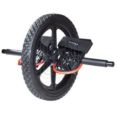 27. Large HMS WA06 exercise roller