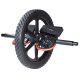 27. Large HMS WA06 exercise roller
