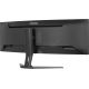 11. iiyama ProLite XCB4594DQSU-B1 computer monitor 113 cm (44.5") 5120 x 1440 px Dual QHD LED Black