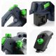 10. 40 V Leaf Blower, 245 km/h, W04403 WUBER