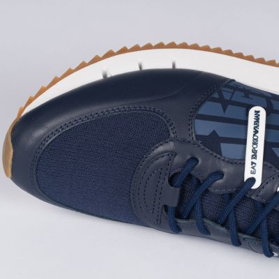 12. Emporio Armani EA7 M X8X114-XK270-Q704 sneakers