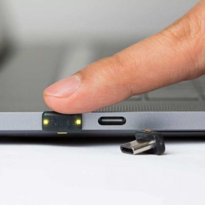 3. Yubico YubiKey 5C Nano
