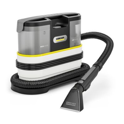 4. Kärcher SE 2 Spot Carpet Cleaning Machine Handheld Black, Grey, White