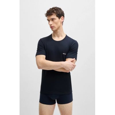 4. Boss Tshirt RN 3-pack M 50475284-961