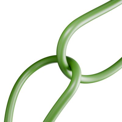 6. Puro ICON USB-C - USB-C cable 1.5m - green