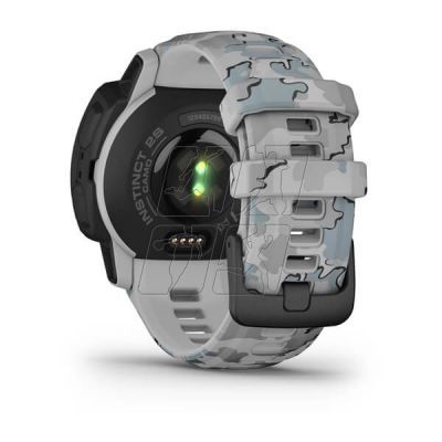 3. Garmin Instinct 2S Camo Edition Mist Camo Watch