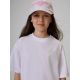 3. Girls' loose plain T-shirt 4F 4FJRSS26TTSHF3984-11S
