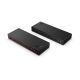9. Lenovo ThinkPad USB4 5500 Smart Docking Station (with 135W Power Adapter) | DisplayPorts: 2 | HDMI Ports: 1 | 100W