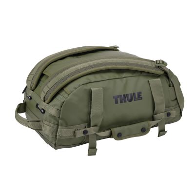 27. Thule Chasm TDSD301 Olivine Sports Bag 30L Polyester Olive