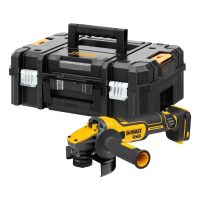 10. 18V FLEXVOLT DCG409NT Dewalt Angle Grinder