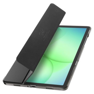 2. Spigen Smart Fold Case for Samsung Galaxy Tab A9+ / A11+ - Black