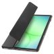 2. Spigen Smart Fold Case for Samsung Galaxy Tab A9+ / A11+ - Black