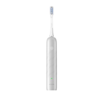 4. Mova by Dreame Fresh Pro Silver Sonic Toothbrush (silver)