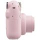 3. Fujifilm Instax Mini 12 86 x 54 mm Pink