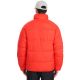 3. Men's down jacket 4F M0707 red 4FRAW25TDJAM0707 62S