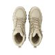 2. Lee Cooper women's winter boots beige insulated ankle boots