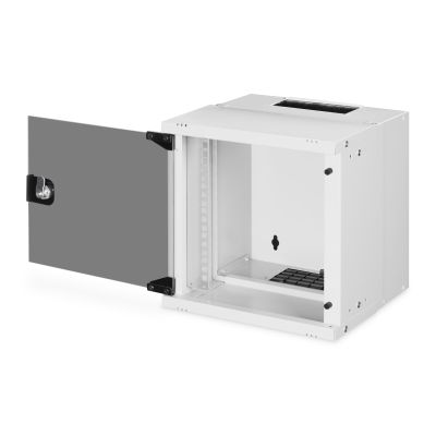 6. Digitus SOHO Pro Wall-Mounted Case - 254 mm (10") - 315x300 mm (W x D)