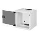 6. Digitus SOHO Pro Wall-Mounted Case - 254 mm (10") - 315x300 mm (W x D)