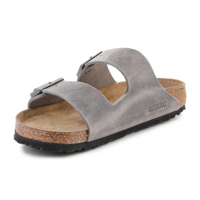 3. Birkenstock Arizona BS 0552801 Iron