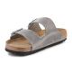 3. Birkenstock Arizona BS 0552801 Iron
