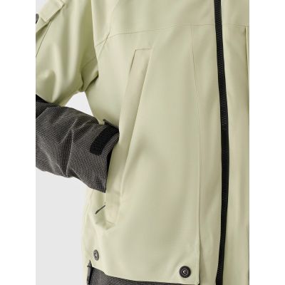 8. Women's 10000 membrane snowboard jacket 4F 4FWAW24TTJAF587-44S