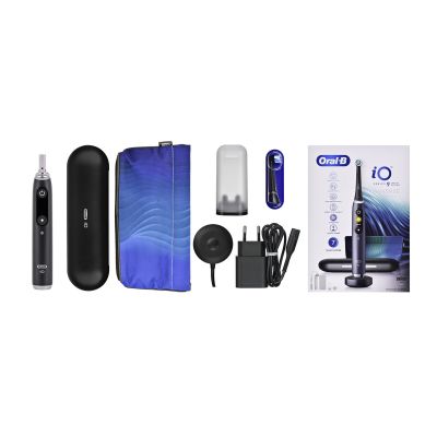 2. Oral-B iO9 Black Special Edition
