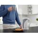 8. Esperanza Iguazu EKK018E electric kettle (2200W 1.7l; gray)
