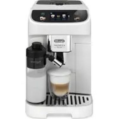 5. De'Longhi Magnifica Plus ECAM320.60.W Fully Automatic Espresso Machine 1.9 L
