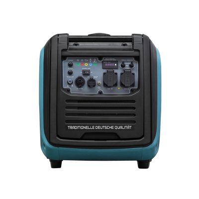 5. Könner & Söhnen KS4000iEGS 3.5W 230V gas-petrol inverter generator