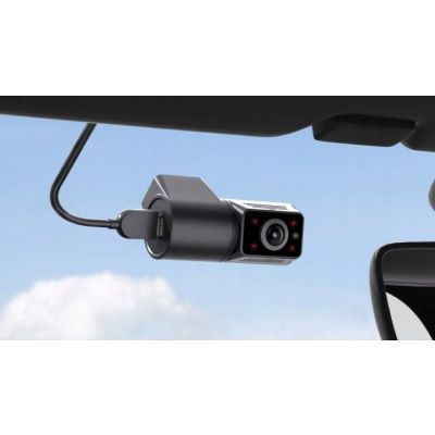 2. VIOFO A229 ULTRA 3CH-G GPS video recorder