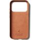 2. Mujjo Tan Leather Case for iPhone 17 Pro
