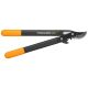 2. Fiskars 1001555 Bypass Garden Shears Black, Orange