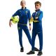 Nike FC Barcelona Strike Kids' Tracksuit Dark Blue FZ1414 431