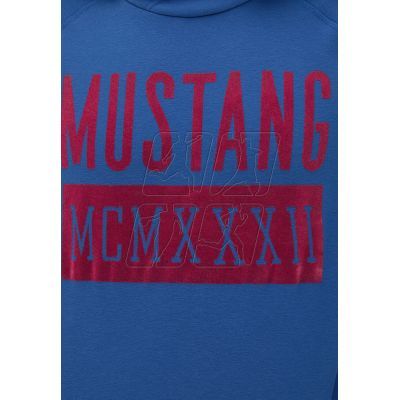 10. Sweatshirt Mustang Bennet H Flock Aw M 1009164 5235