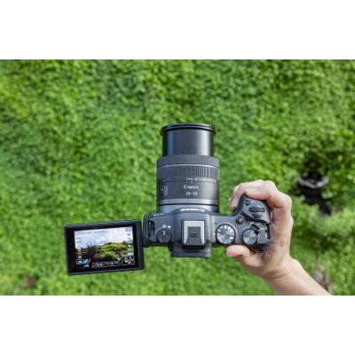 11. Canon EOS R8 - RF 24-50mm Digital Camera