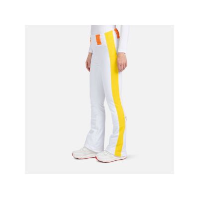 11. Rossignol W Sirius Softshell Pant White